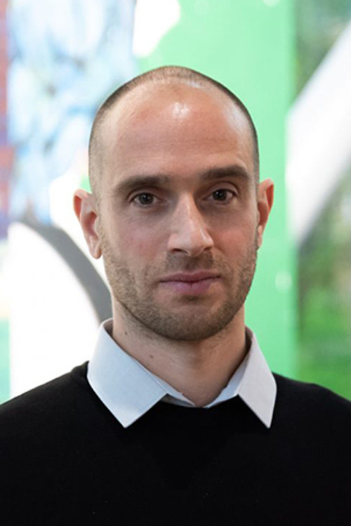 Alexandros Vasmoulakis as