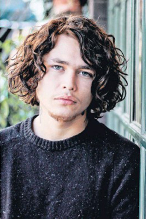 Nicolás Durán as Marcos