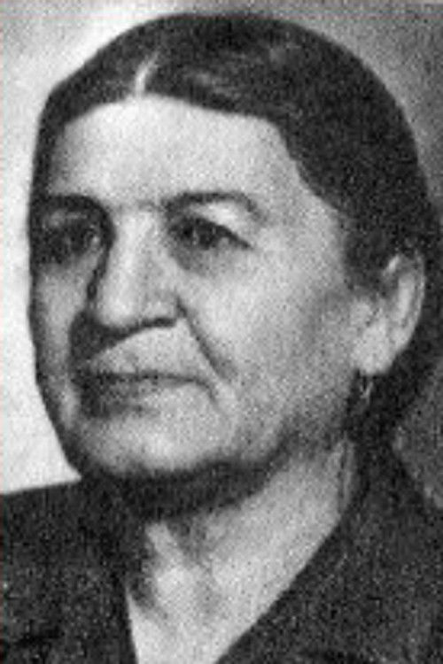 Zamira Khidoyatova as