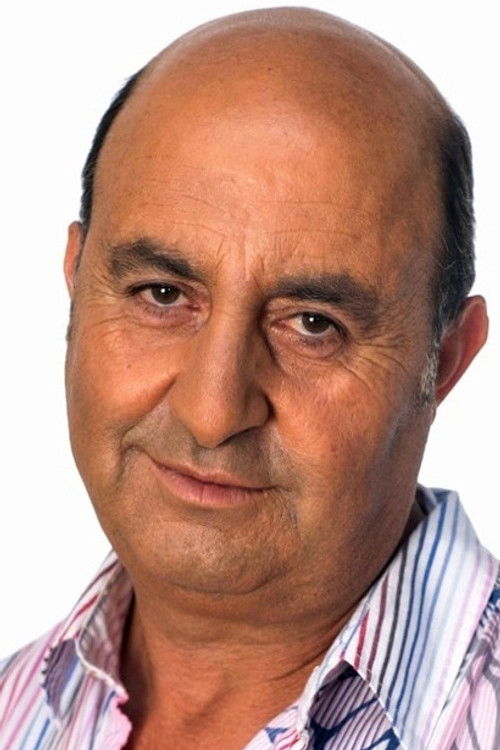 Richard Taxy as Gérard