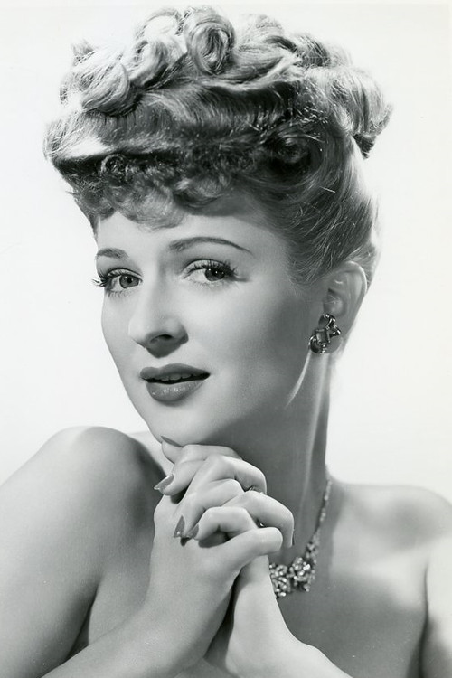 Joan Barclay as Buck's Secretary