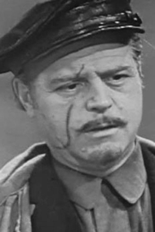 Yuri Stromov as Colonel Chandler
