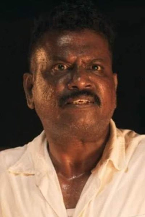 Arun Alexander as Paalpandi