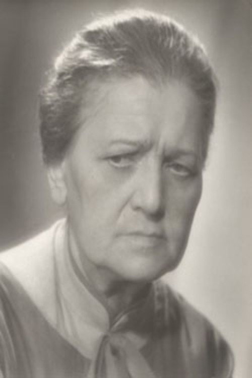 Seweryna Broniszówna as Elwira