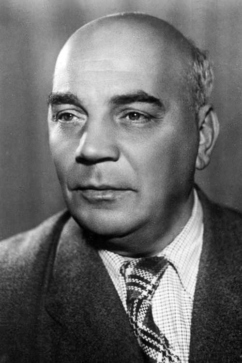 Aleksei Gribov as Kapitan