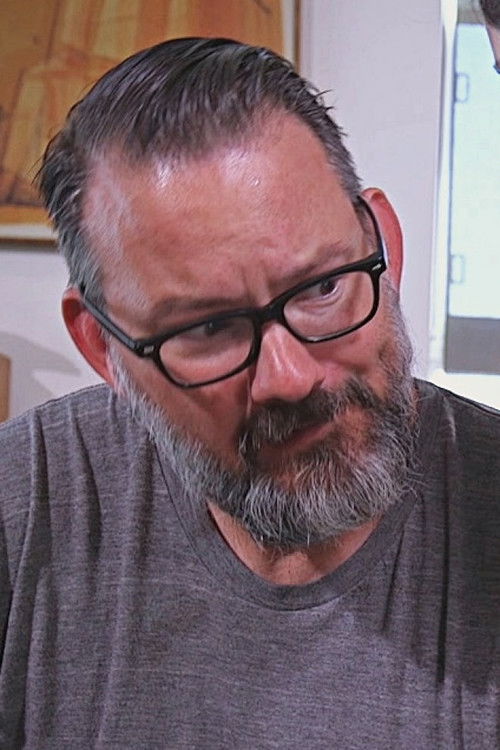 Nate Liquor as Carrie's Stepdad