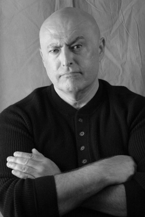 DJ Hazard as Irwin Stacks