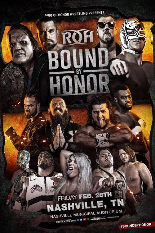 ROH: Bound By Honor