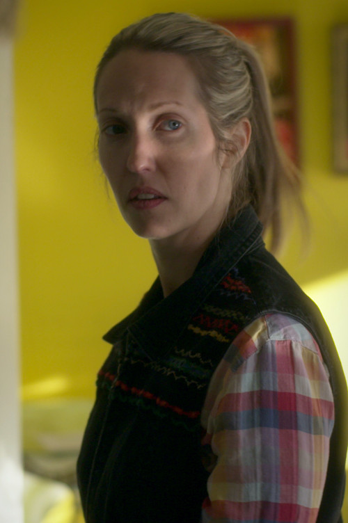 Kate McManus as Rachel