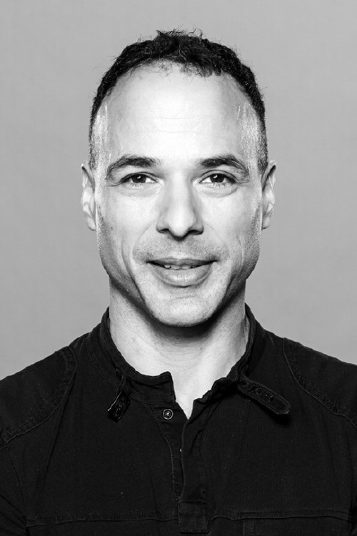 Michel Laprise as le québécois