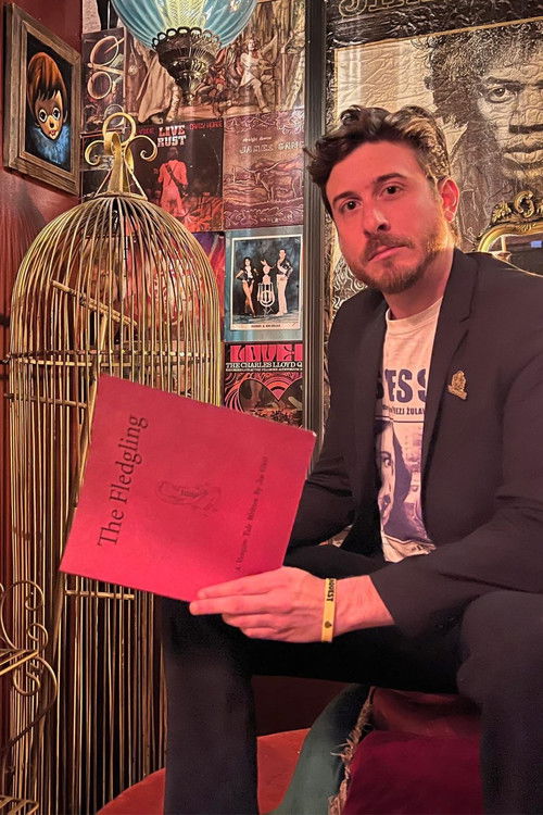 Joe Gietl as The Customer