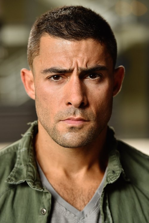 Joe Morelli as Iruma