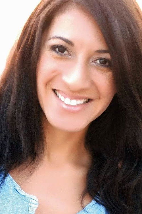 Nataly Joe as Ethnic Ho