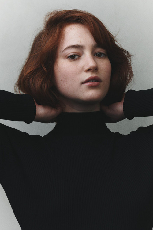 Peraẖ-Bar Miniely as Tamar