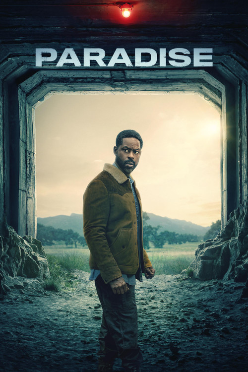 Paradise tv series poster