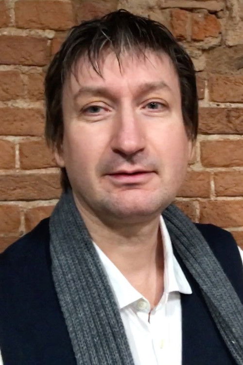 Igor Serebryanyy as Janitor