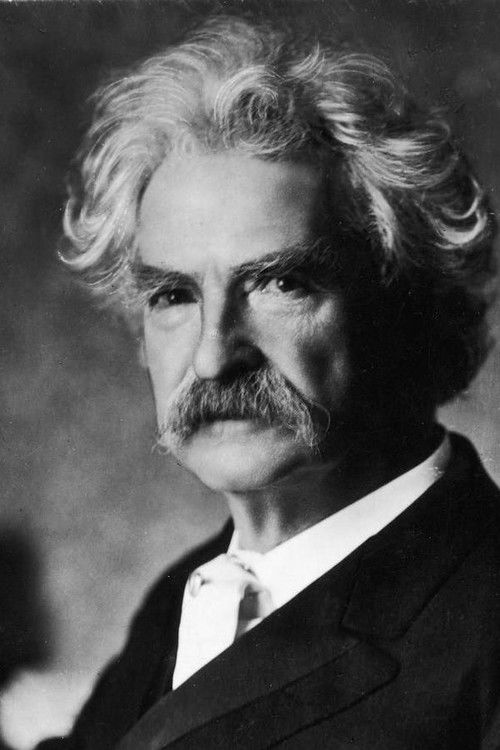 Mark Twain as Himself