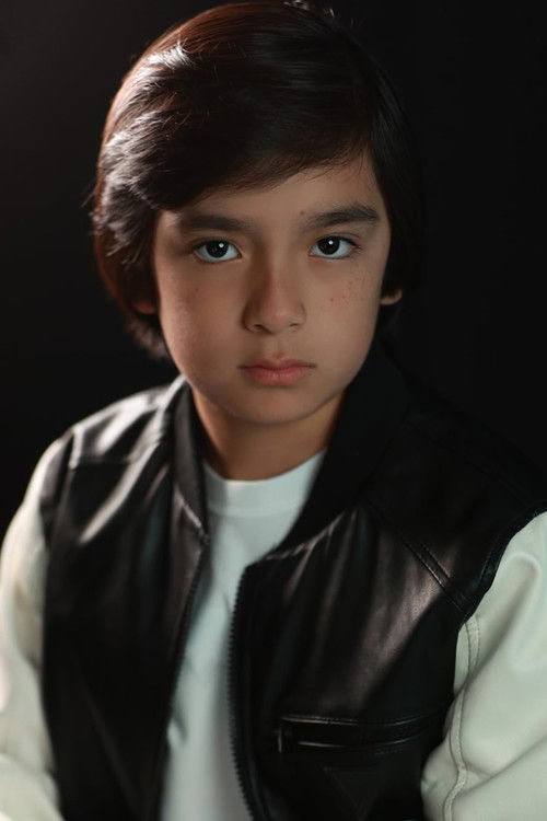 Gianlucca Gazzo as Jr.