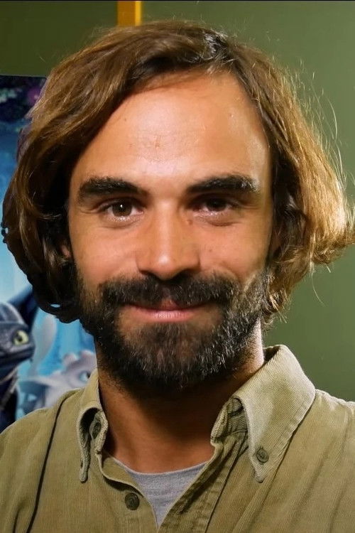 Francisco Areosa as Jornalista