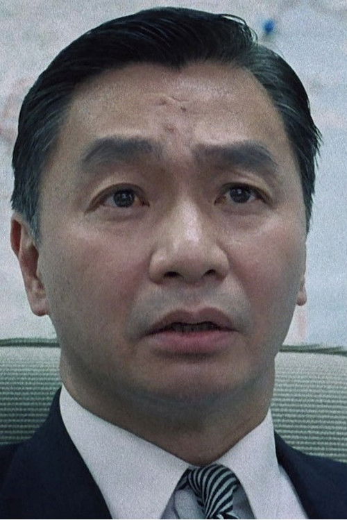 Wai Gei-Shun as Wayne's Stepfather