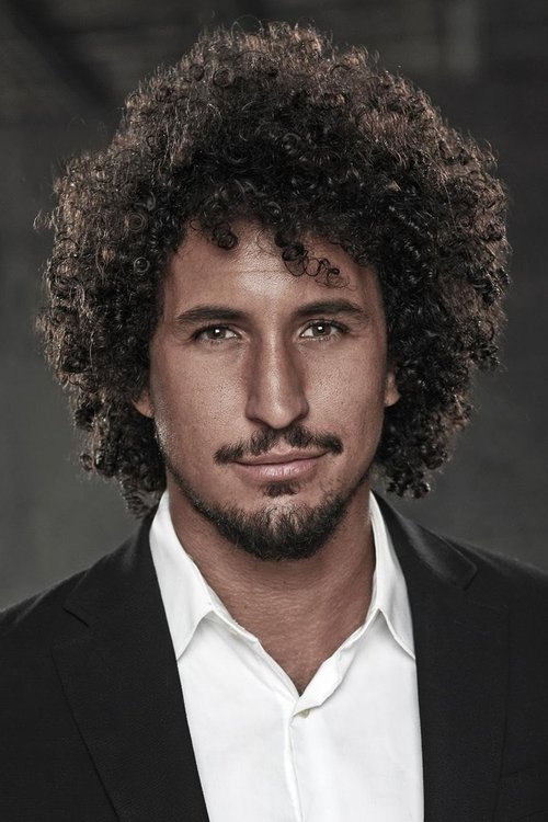 Robin Guillen as Wetsuit Man