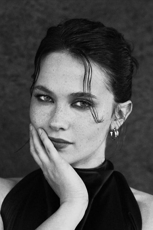 Cailee Spaeny as Priscilla