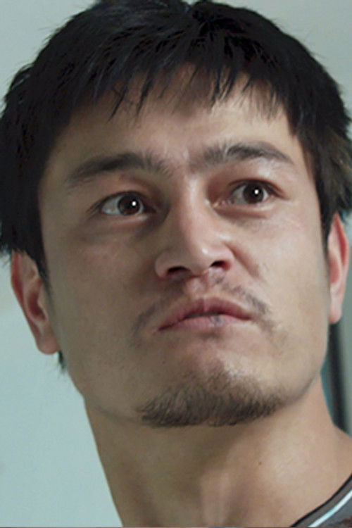 Omurbek Nurdinov as Man with Binoculars