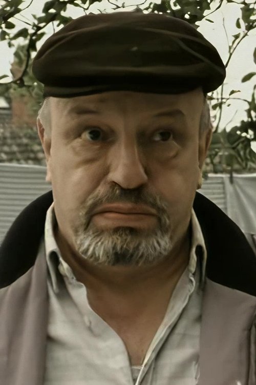 Walter Gontermann as Linseisen