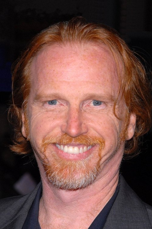 Courtney Gains as Dr. Joseph McConnell