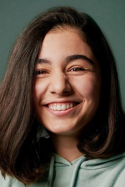 Tanaz Molaei as Adina