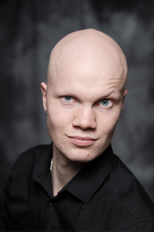 Juho Hankela as The Hunter