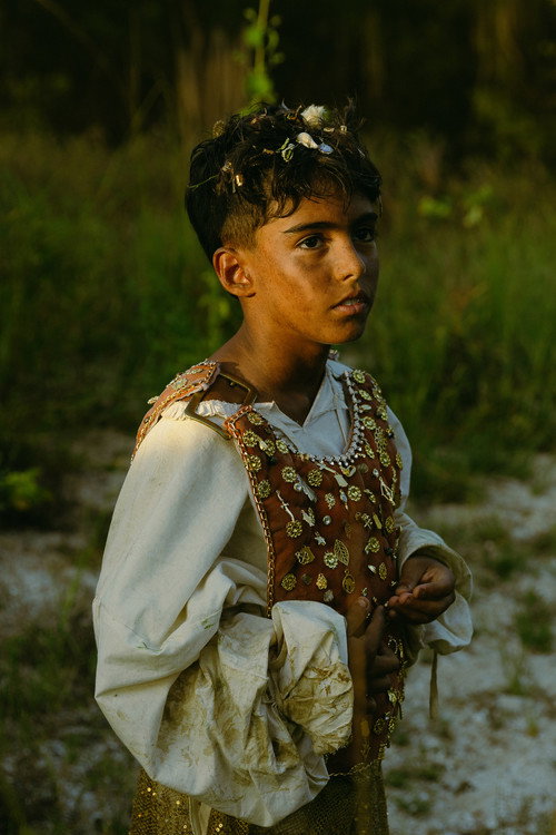 Rick Freire as Menino