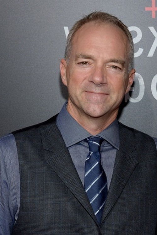 David S. Greathouse as Creature suit performer