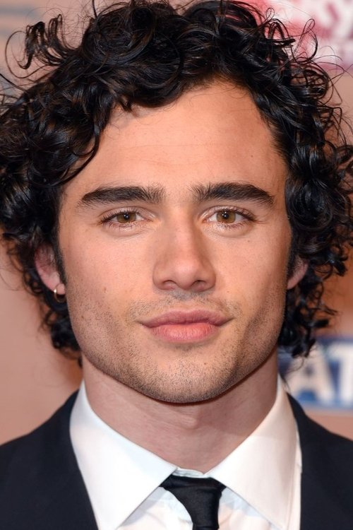 Toby Sebastian as Johnny