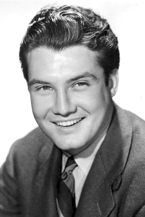 George Reeves as Superman / Clark Kent