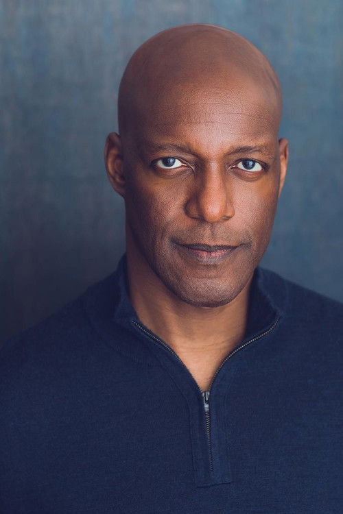 Charles Leonus as Dr. Hubbells