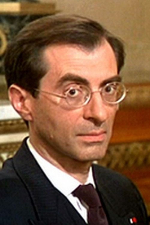 Bernard Ristroph as Prefect