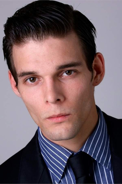 Elliot Wrightson as Alex