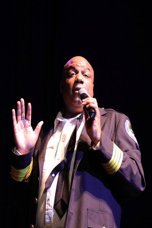 Daryll Triplett as Officer Keep It Real