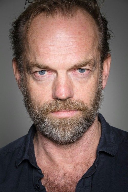 Hugo Weaving as McHeath