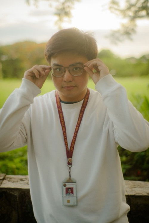 Jadrien Morales as Phone Voice (VO)