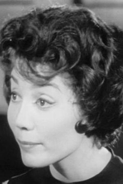 Lynn Storey as Sylvia