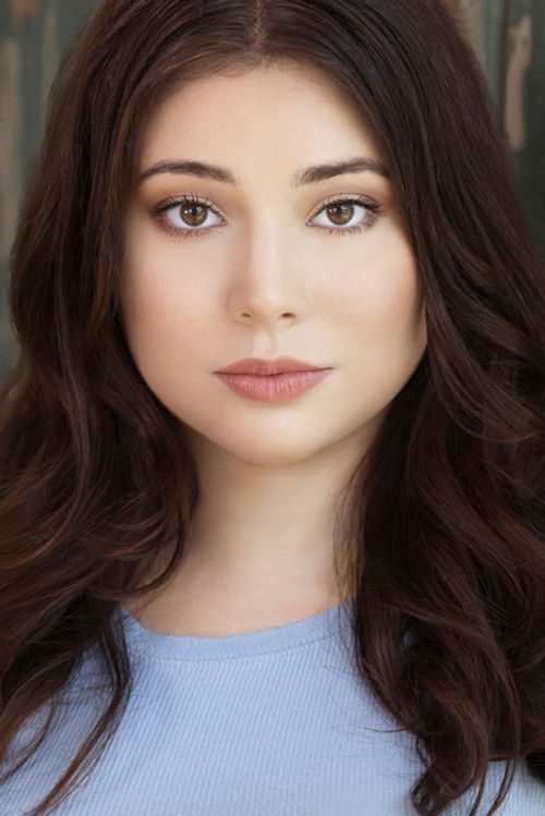 Melanie Frometa as Rebecca