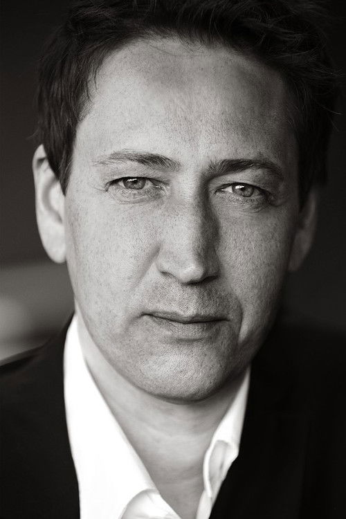 Mario Irrek as Ascona-Fahrer