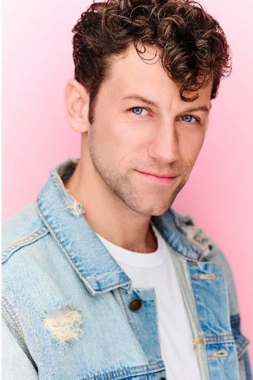 Justin Wolfe Smith as Terry Finn/The Blue Buffoon