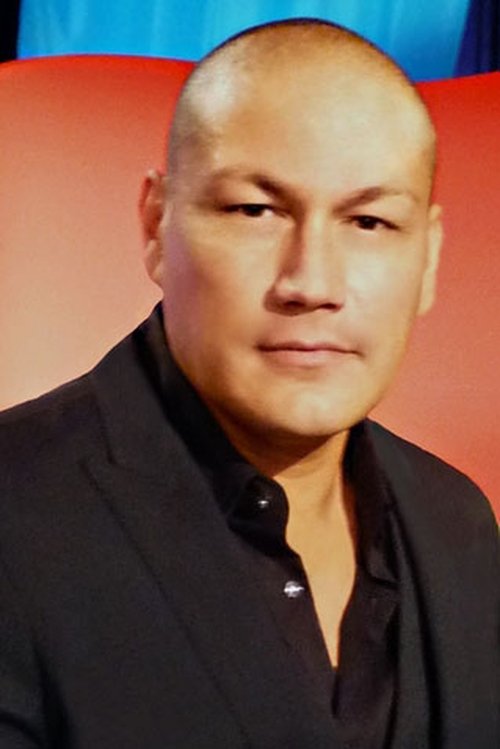 Litefoot as Hiawatha