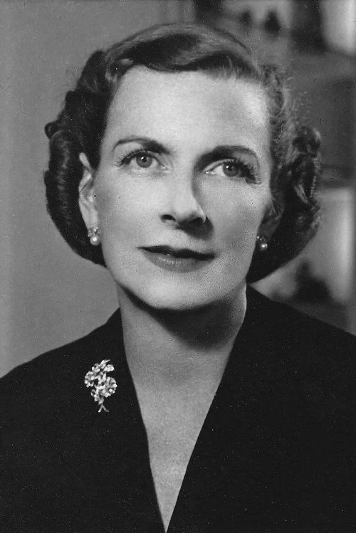 Edwina Mountbatten as Self