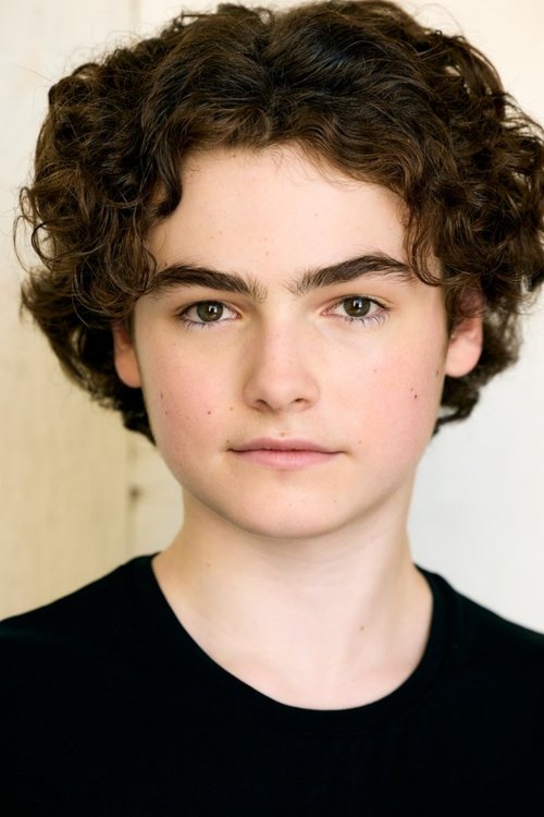 Christopher Convery as August Balder