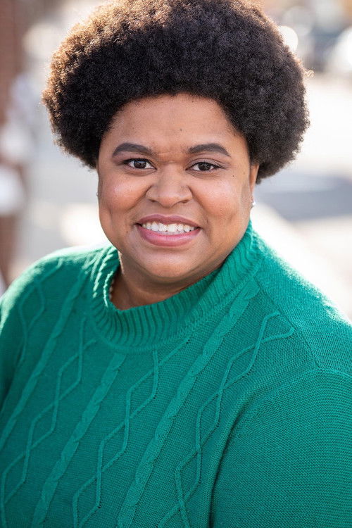 Kazina Maxine as Parent