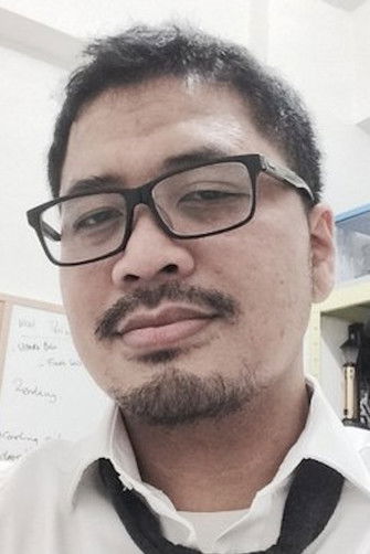 Baskoro Adi as Dzikri